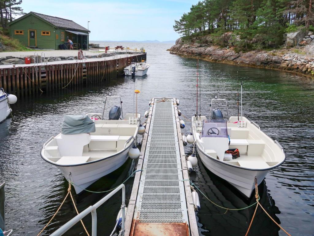 Holiday Home Nesholmen - FJS127 by Interhome photo 4