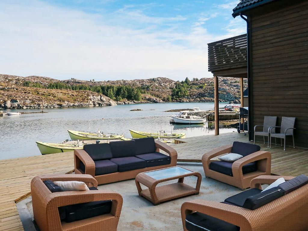 Holiday Home Lange - FJH106 by Interhome photo 3