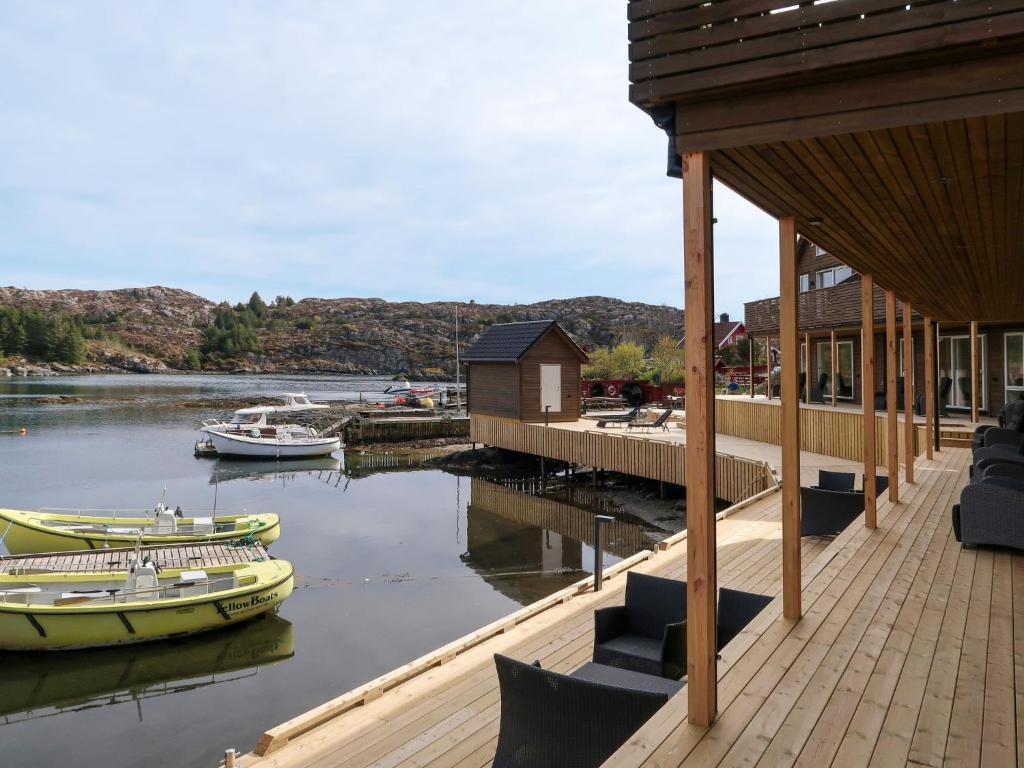 Holiday Home Lange - FJH106 by Interhome photo 1