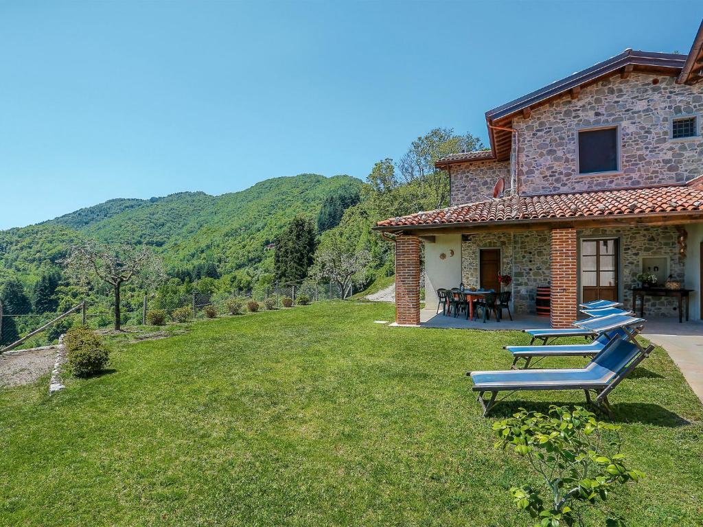 Holiday Home Le Bore - CNG123 by Interhome