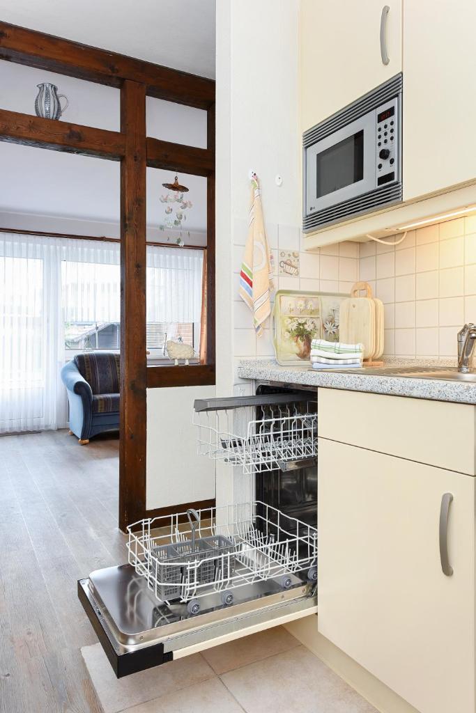 Ferienwohnungen im Haus am Wattenmeer photo 1