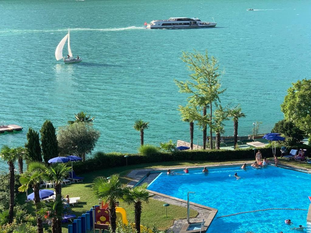 Apartment Lago di Lugano-5 by Interhome photo 4