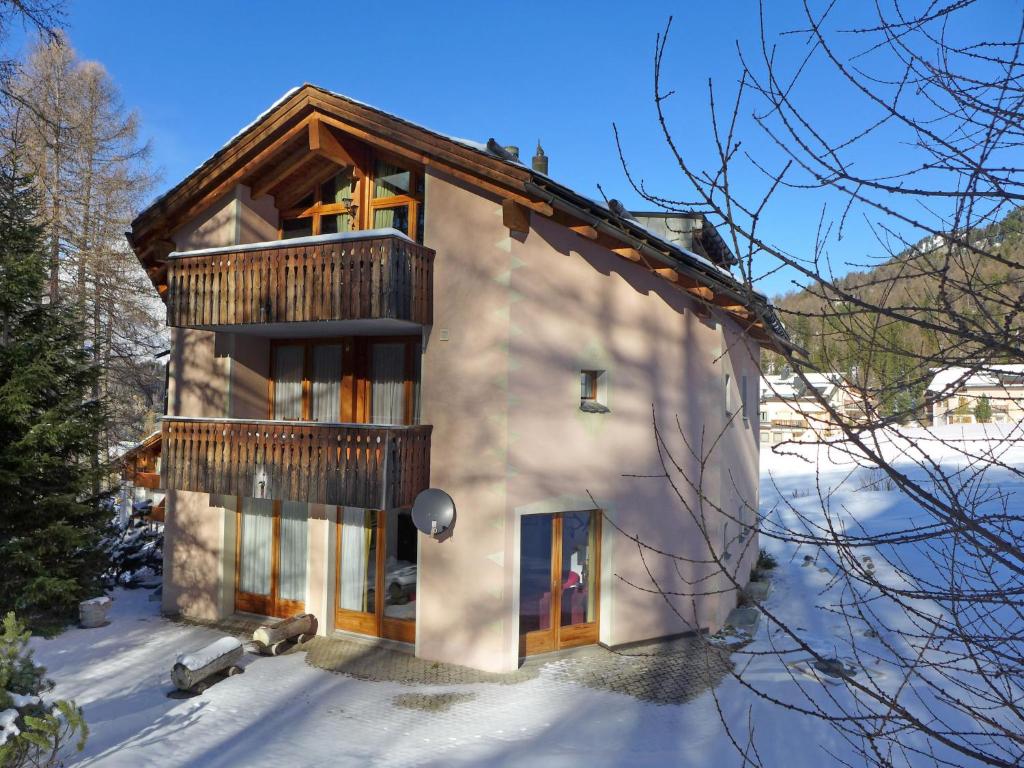 Apartment Chesa Cresta by Interhome photo 4