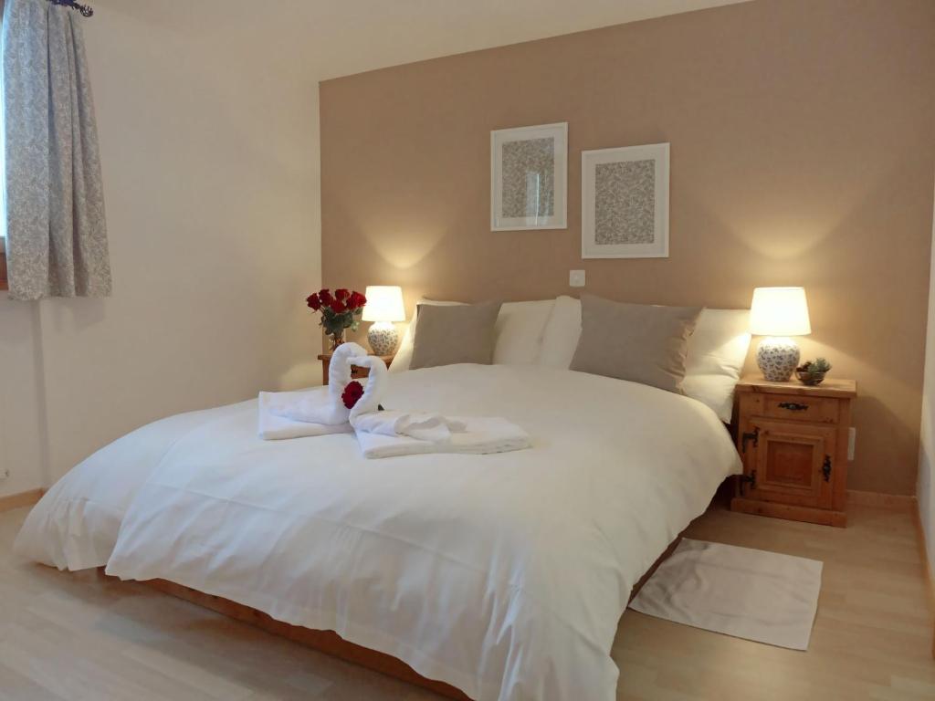 Apartment Chesa Fuolla Verda A8 by Interhome photo 2