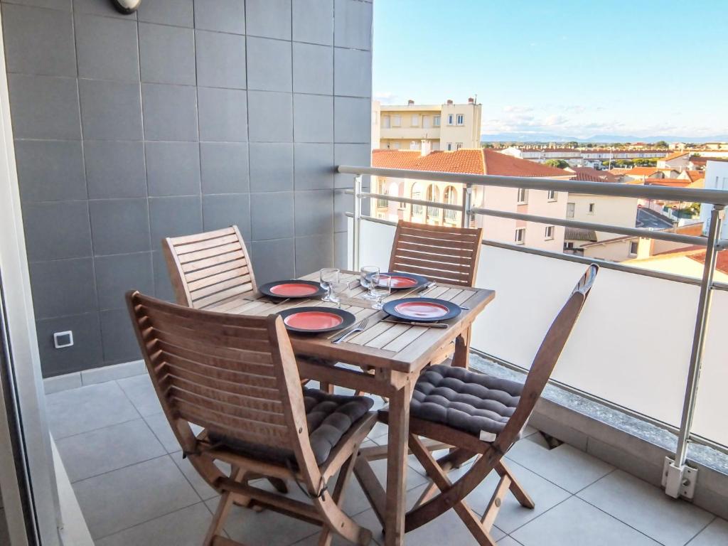 Apartment Les Glycines by Interhome photo 3