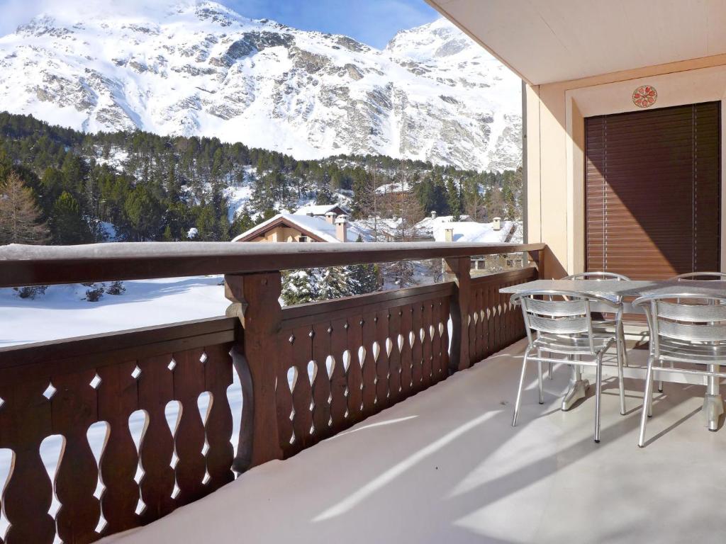 Apartment Casa La Planüra by Interhome photo 4