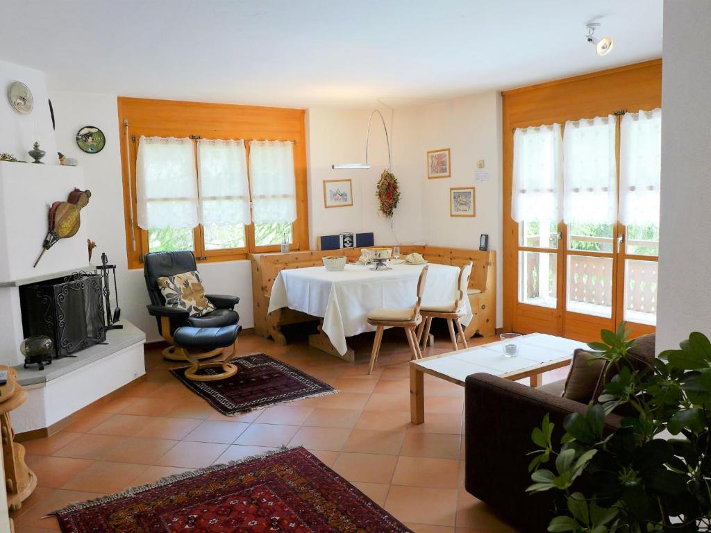 Apartment Casa La Planüra by Interhome photo 1