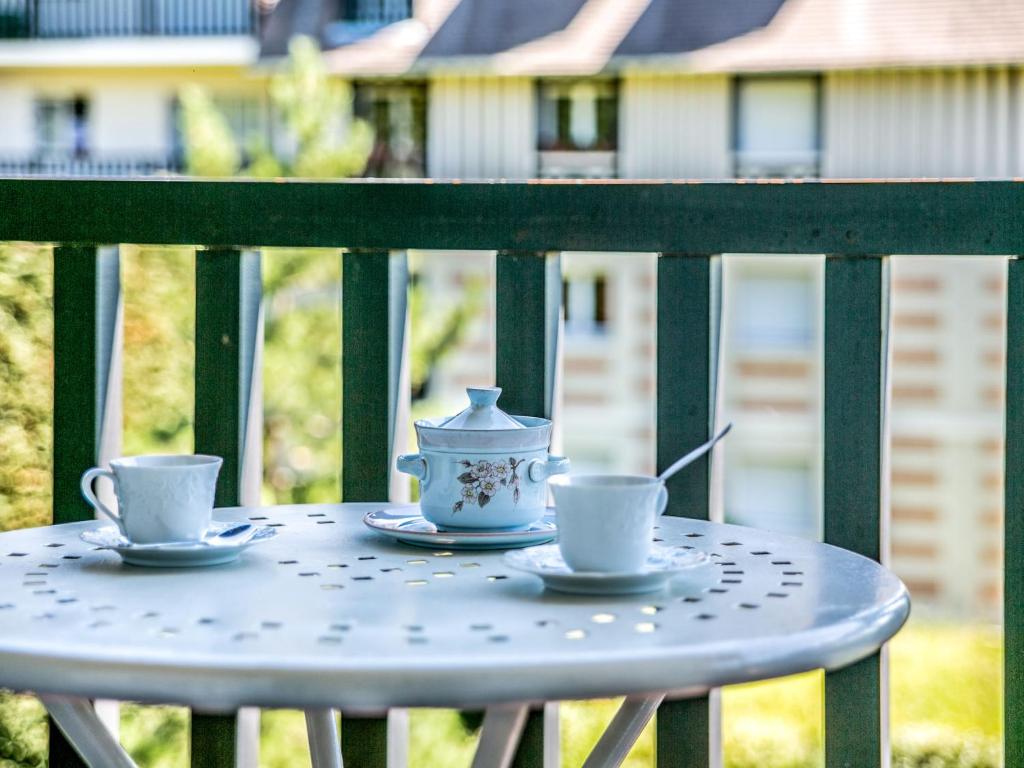 Studio Les Corniches du Mont Canisy by Interhome photo 2
