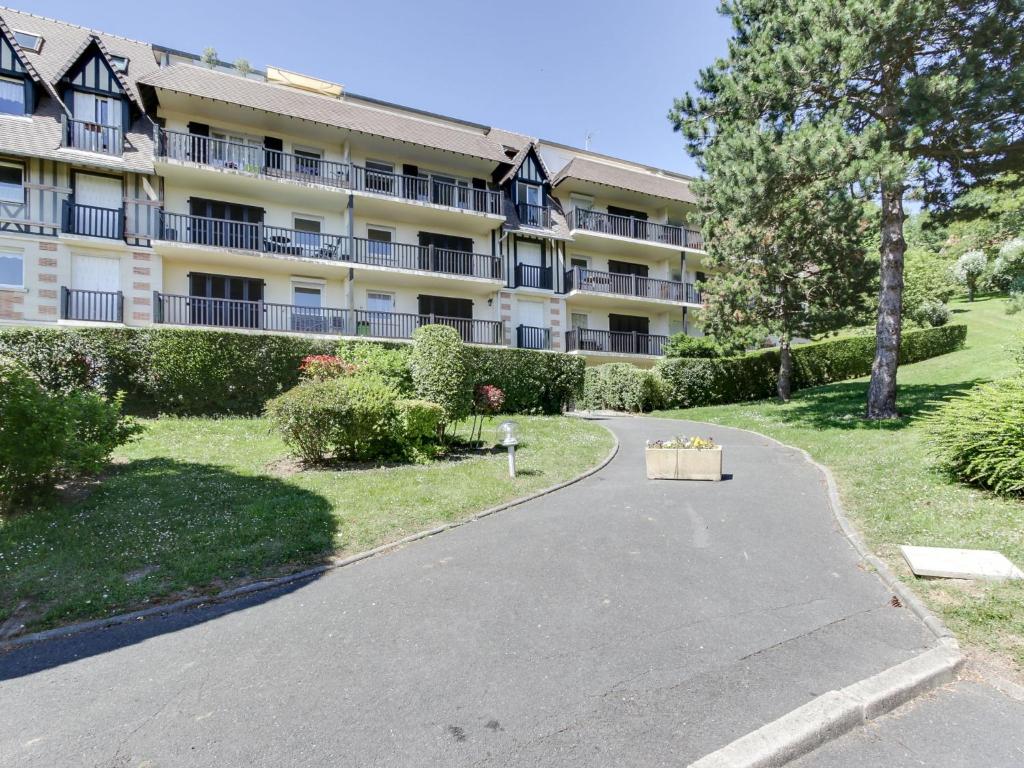 Studio Les Corniches du Mont Canisy by Interhome photo 4