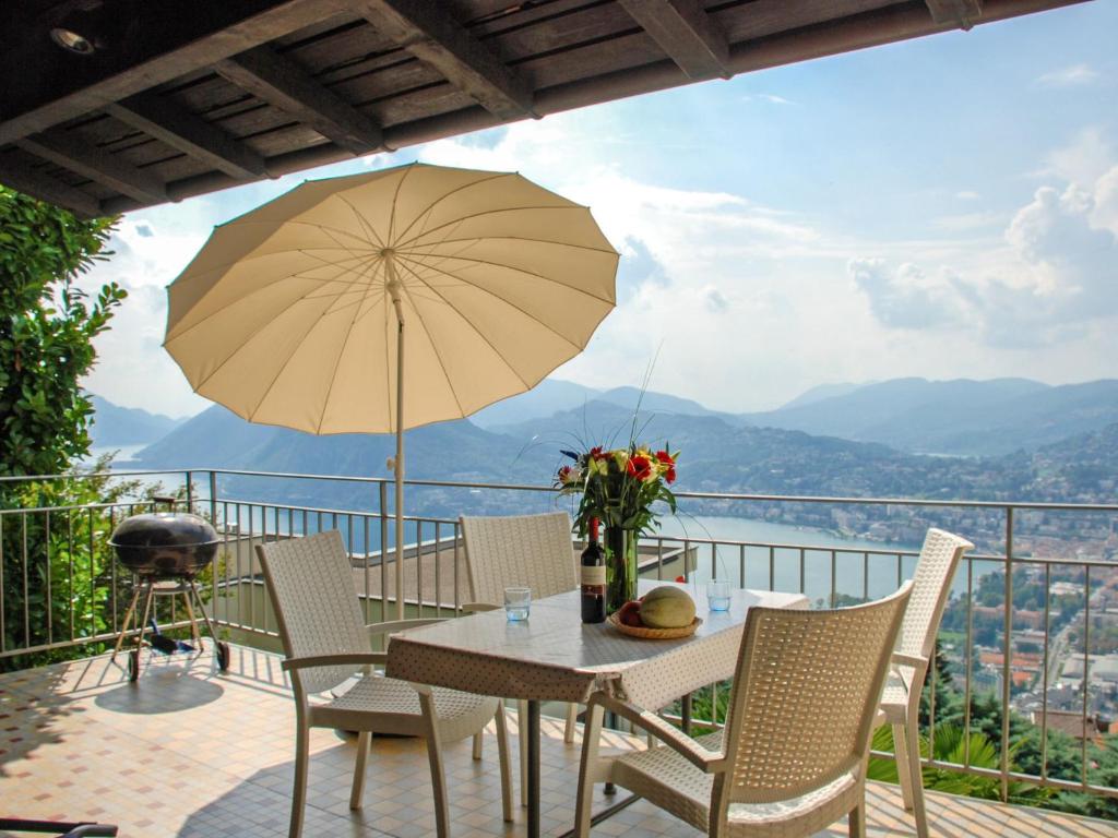Holiday Home Nido di Rondine-1 by Interhome photo 1