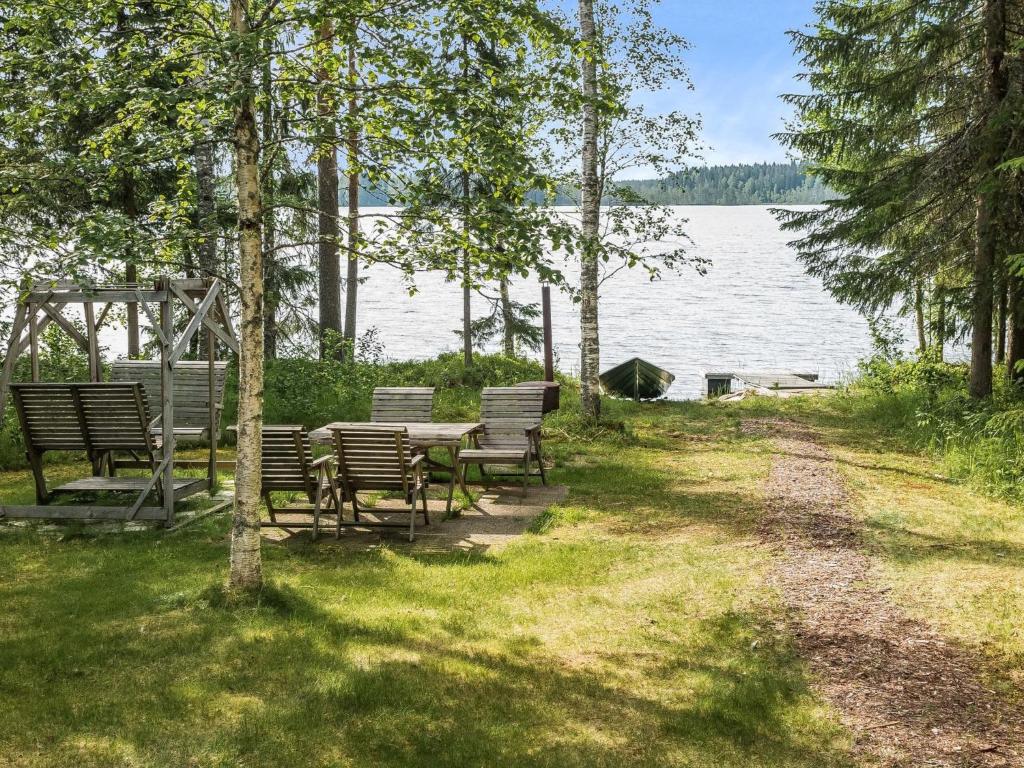 Holiday Home Kuikka by Interhome photo 1