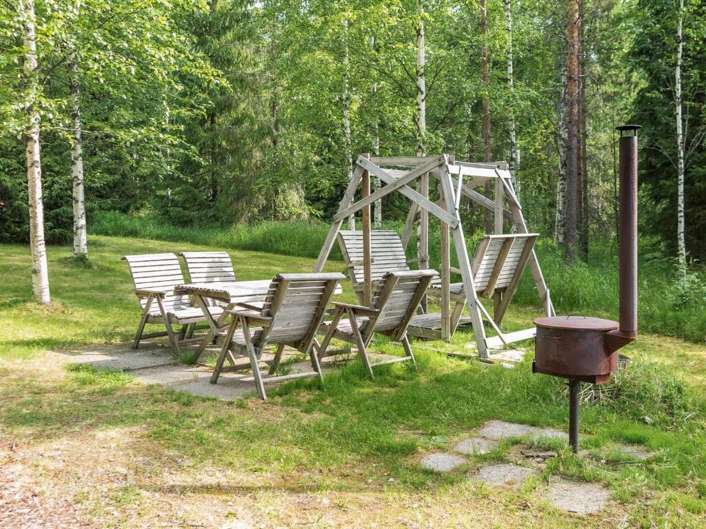 Holiday Home Kuikka by Interhome photo 4