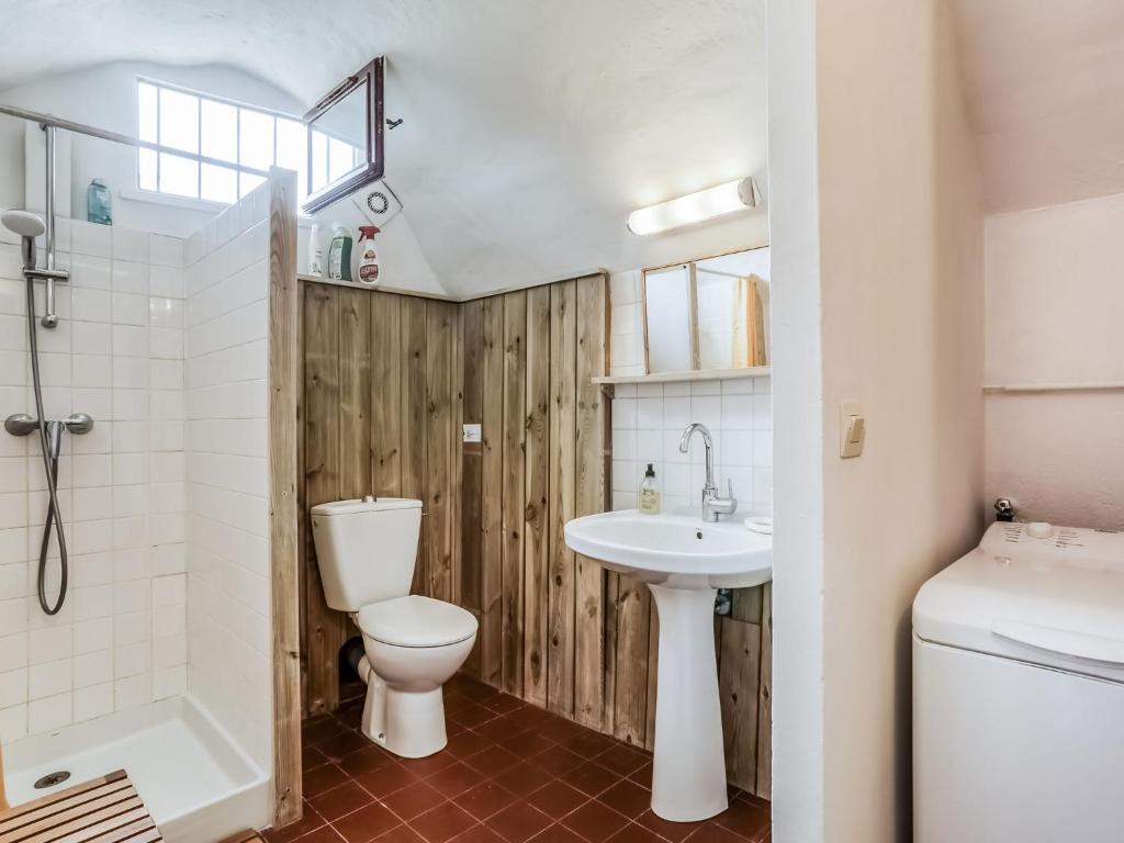 Holiday Home Le Puits Du Geai-2 by Interhome photo 3