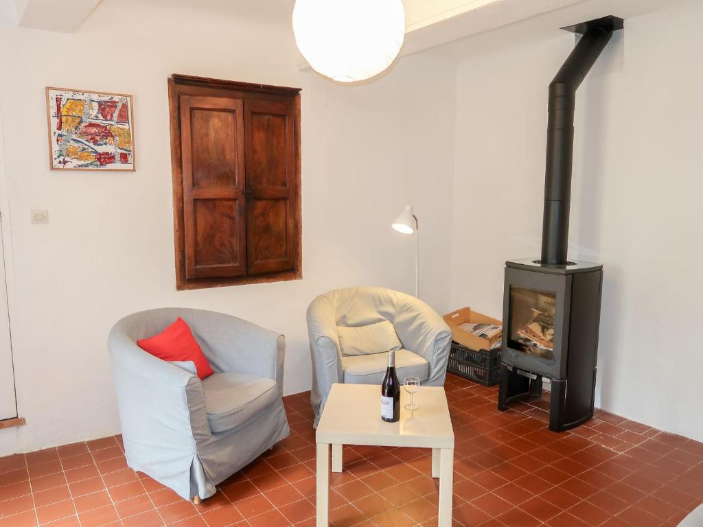 Holiday Home Le Puits Du Geai-2 by Interhome photo 4