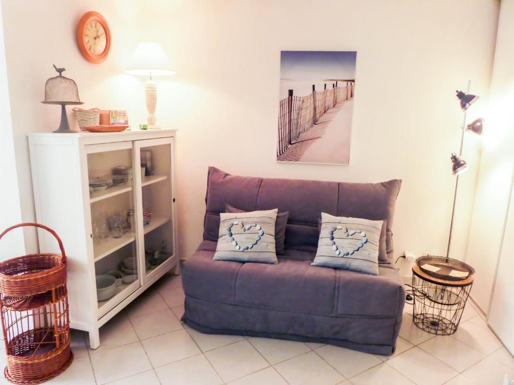 Studio Ulysse Plage-20 by Interhome photo 1