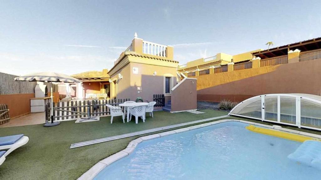 Anju Villas Villas Vistas del Mar photo 3