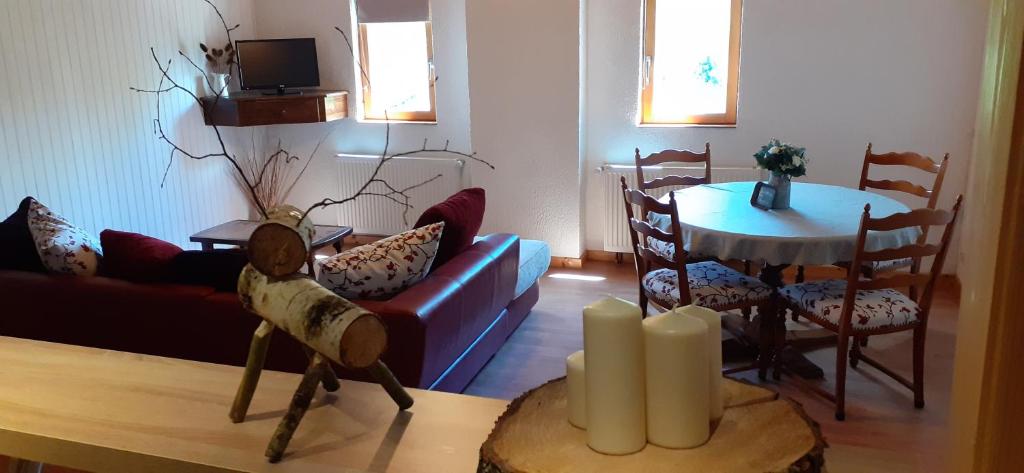 L' appartement du Camping Hautoreille photo 2