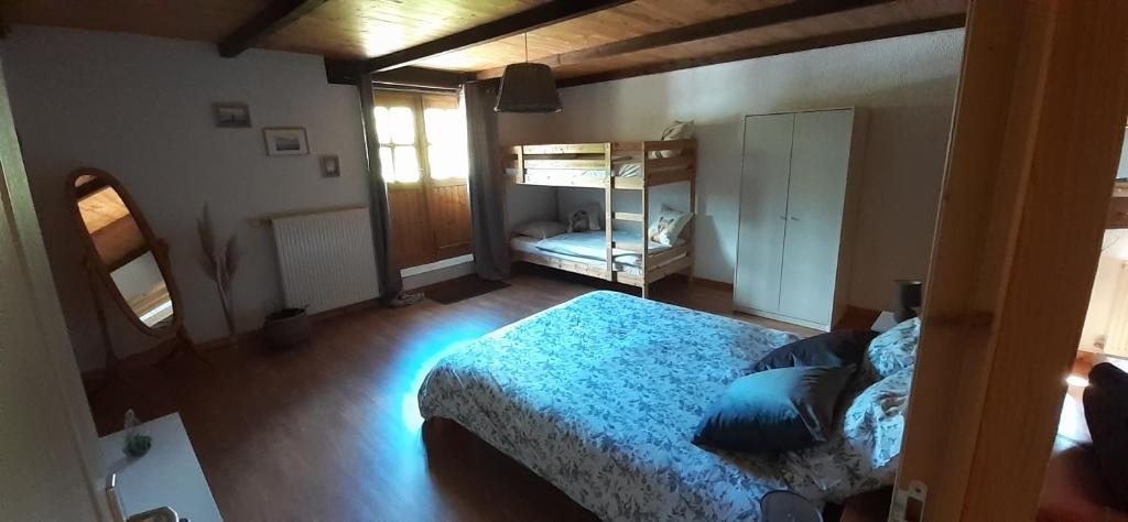 L' appartement du Camping Hautoreille photo 3