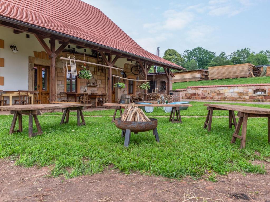 Holiday Home Dolní Olešnice by Interhome photo 4