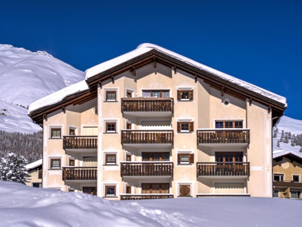 Apartment Chesa Arpschellas - Reis by Interhome photo 4