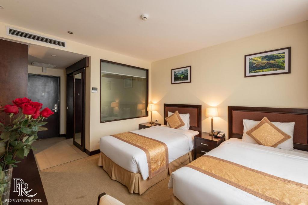 Red River View Hotel