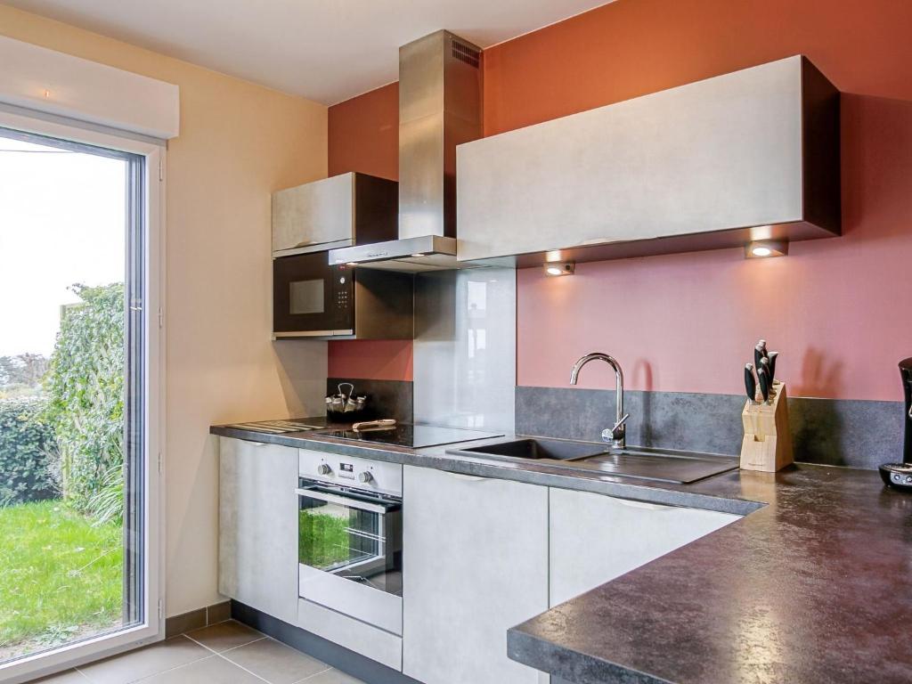 Apartment Les Hauts de Port Mer by Interhome photo 3