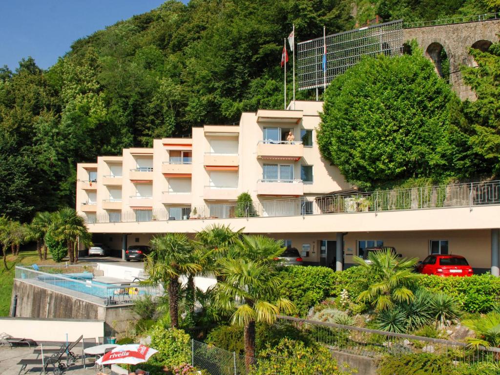 Apartment Aldesago Monte Brè by Interhome
