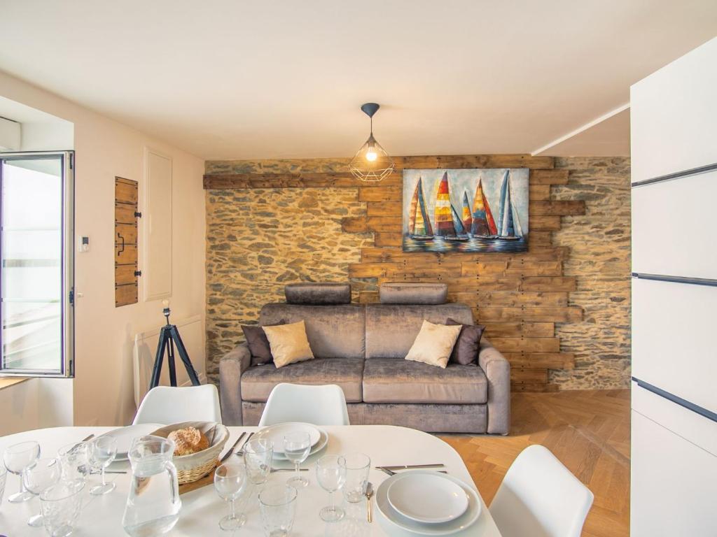Apartment Le point du jour 1 by Interhome photo 2