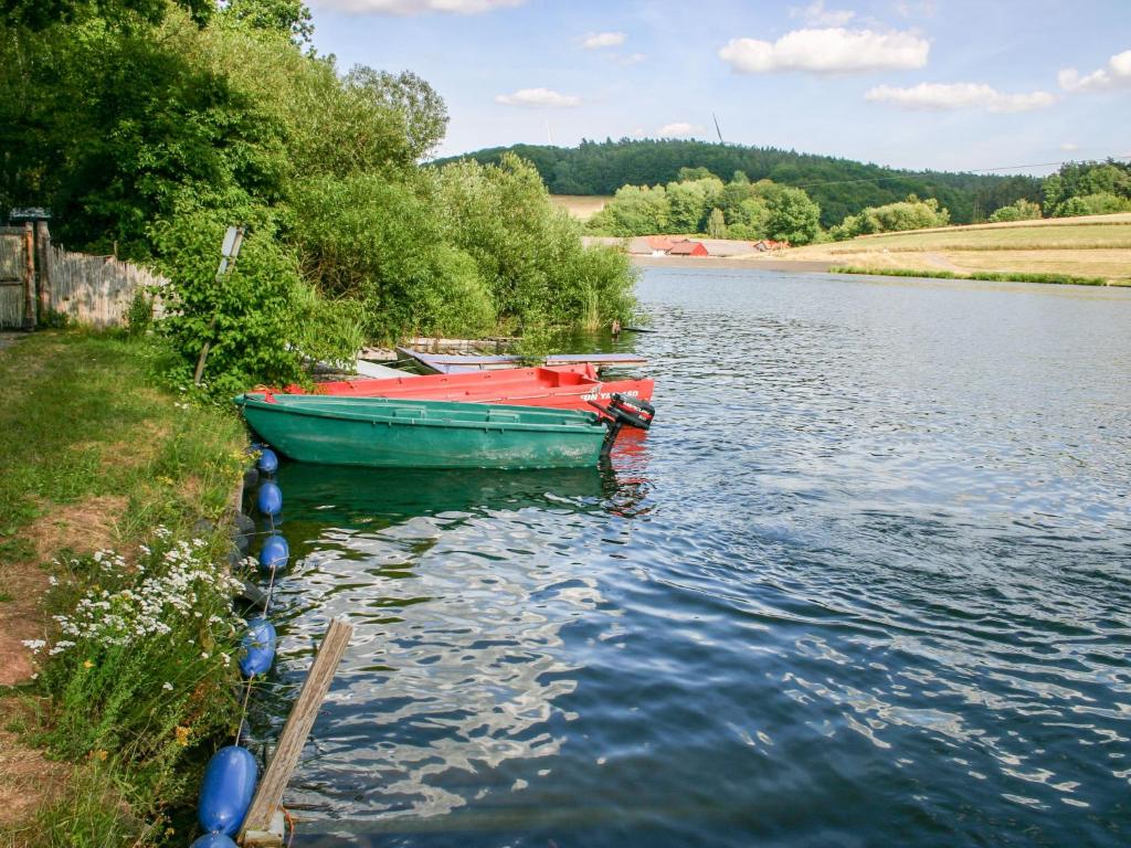 Holiday Home Seepark Kirchheim-9 by Interhome photo 4