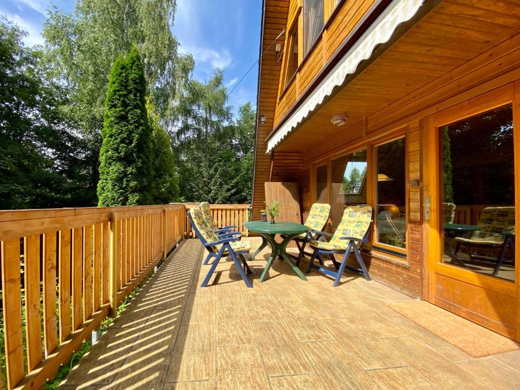 Holiday Home Gräfenroda by Interhome