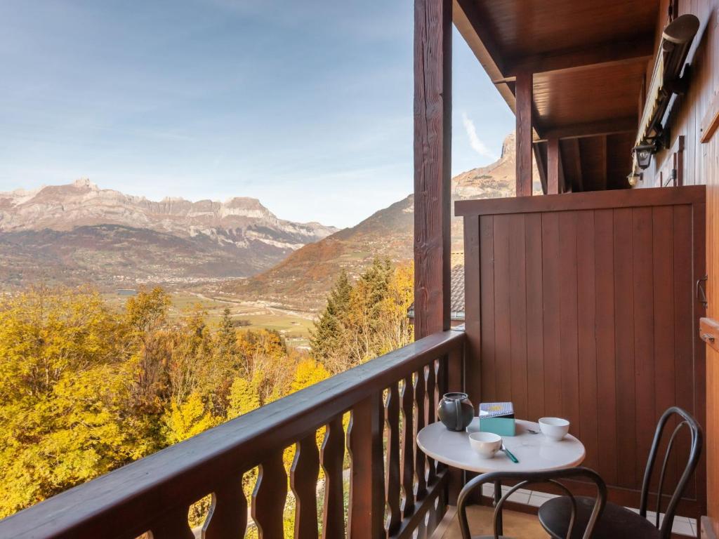 Studio la Pointe d'Anterne by Interhome