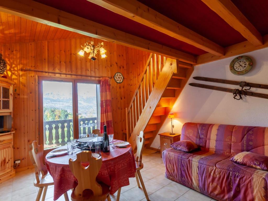 Studio la Pointe d'Anterne by Interhome photo 1