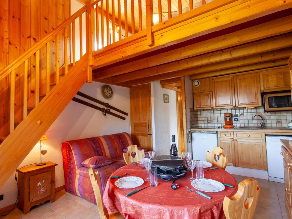 Studio la Pointe d'Anterne by Interhome photo 2