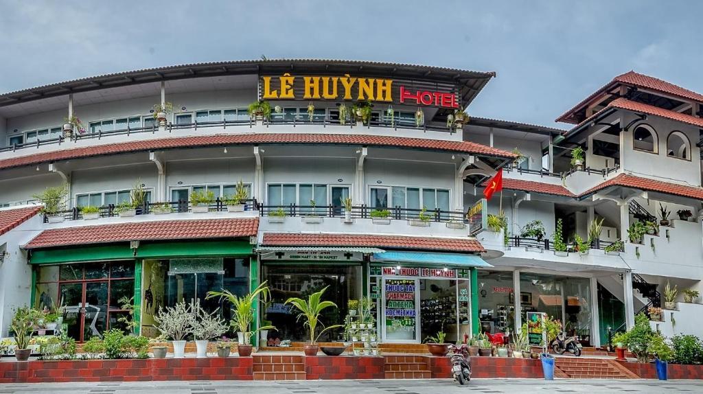 Le Huynh Mui Ne Hotel