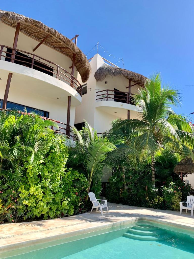 Tua Tulum Apartments spaziosi e confortevoli photo 4