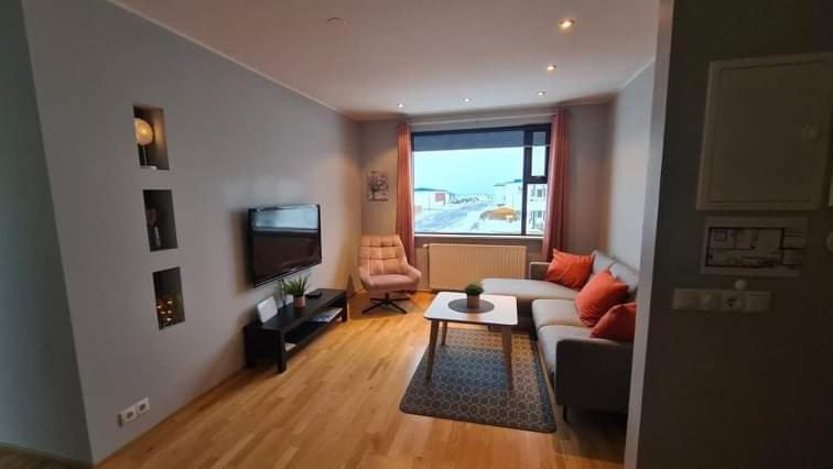 Kirkjufell central apartment photo 1