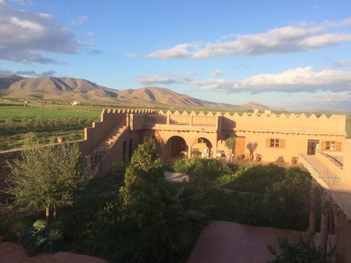 Ksar Montana Gîtes, Chambres piscine photo 3