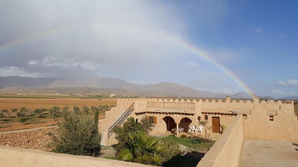 Ksar Montana Gîtes, Chambres piscine photo 1