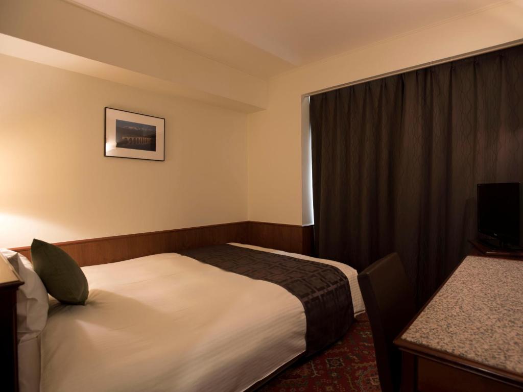 Premier Hotel -CABIN- Obihiro photo 2