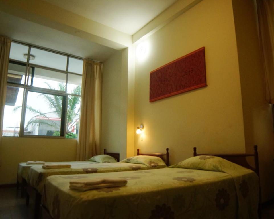 Grand Hotel Mercedes photo 1