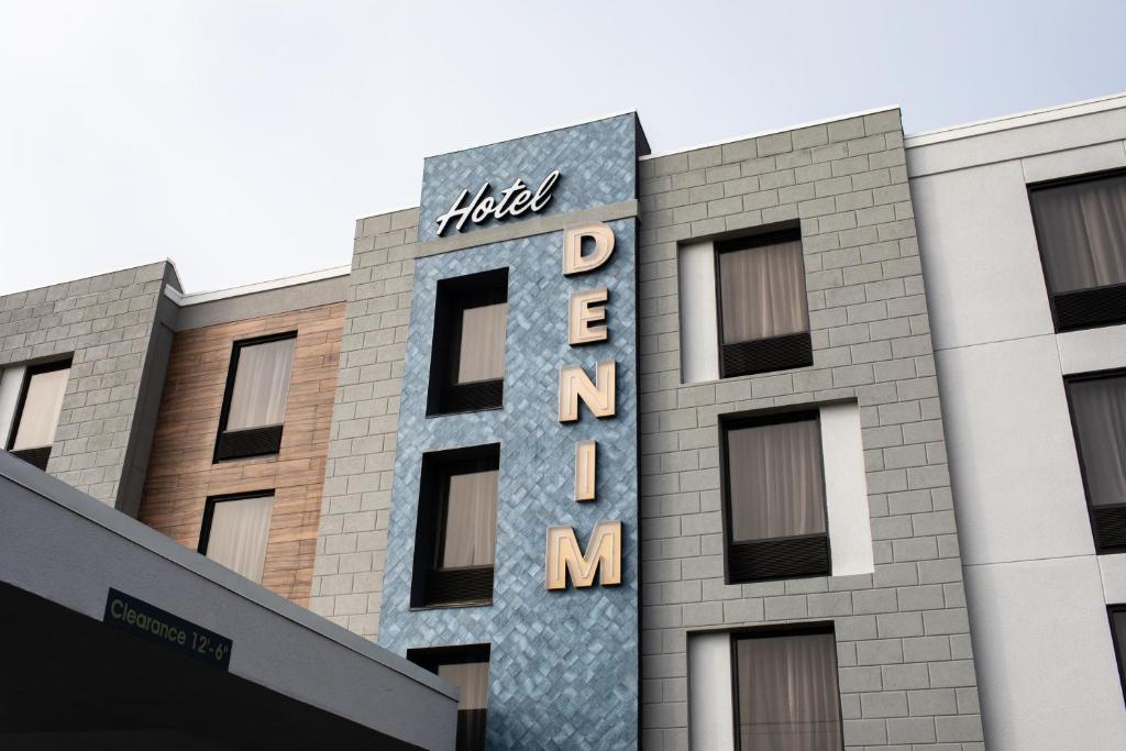 Hotel Denim image