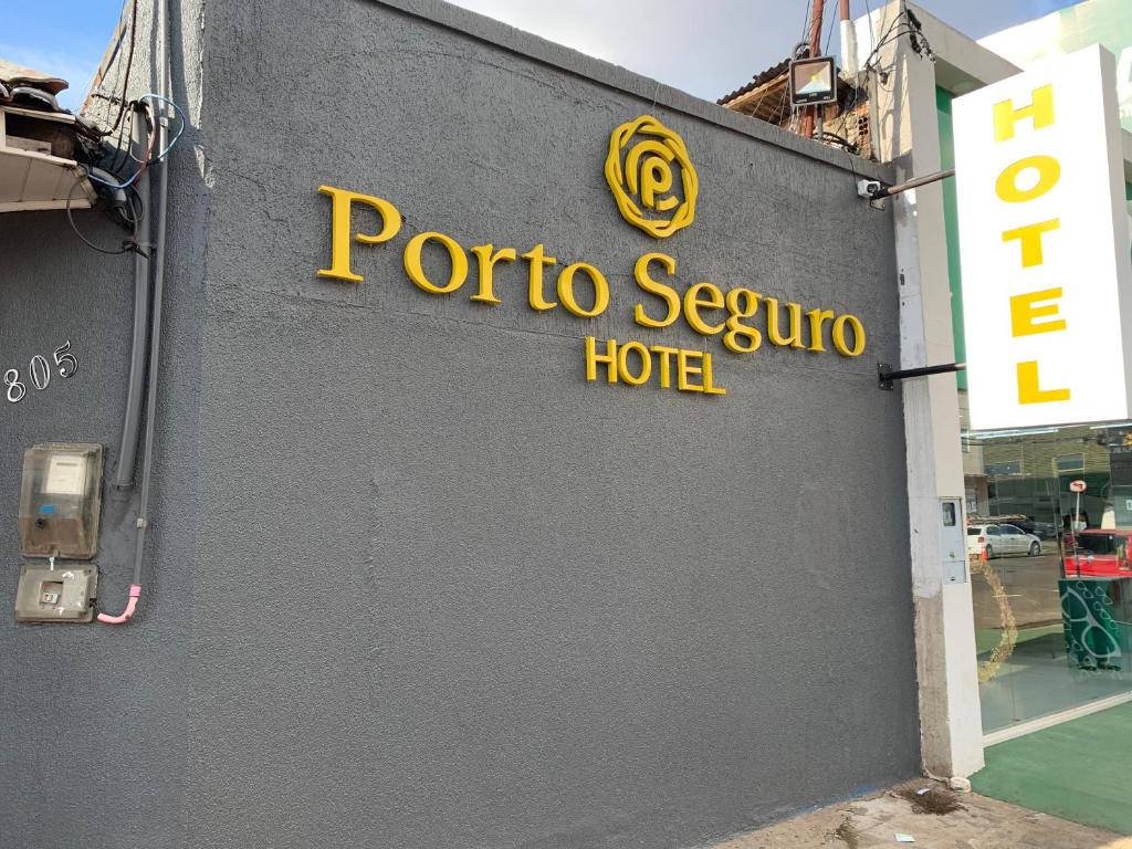 Porto Seguro Hotel - Porto Velho photo 2