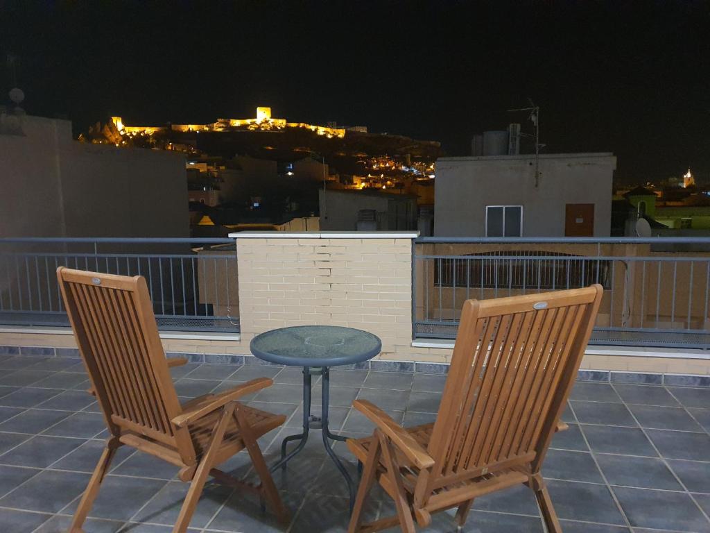 Exclusivo Atico con vistas en el centro de Lorca photo 2
