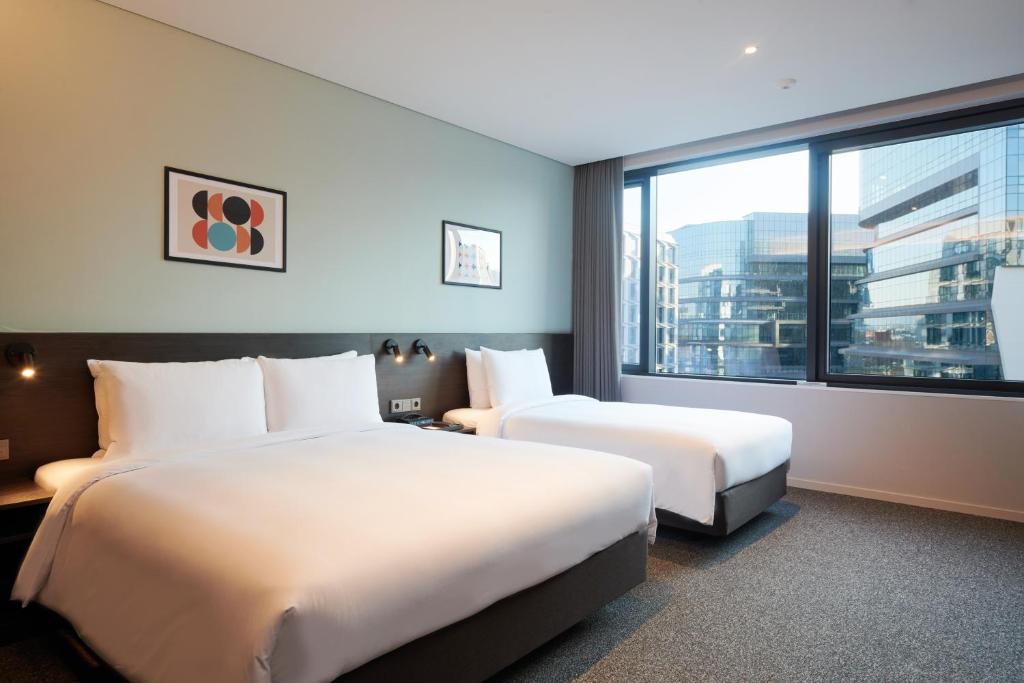 Nine Tree Premier Hotel Seoul Pangyo photo 2