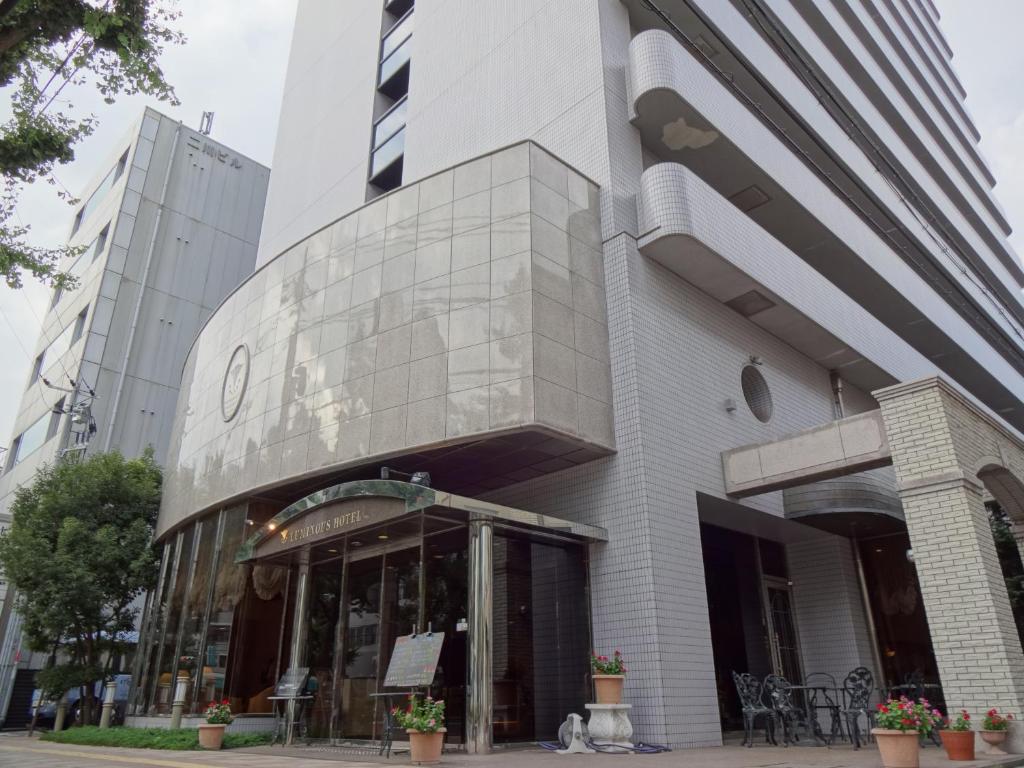 Kobe Luminous Hotel photo 4