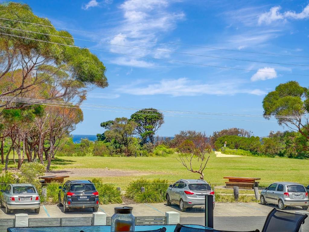 Seachange Apartments Merimbula photo 3