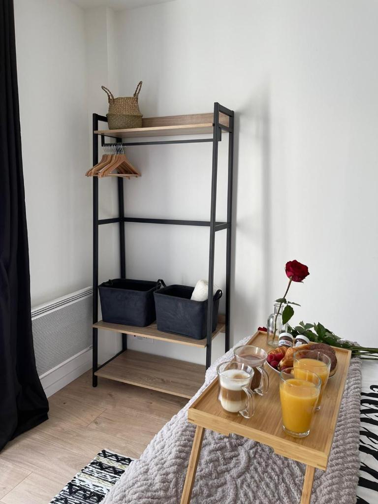 KEYS&HOME L’escapade Parisienne - T2 Cosy & Confort photo 4