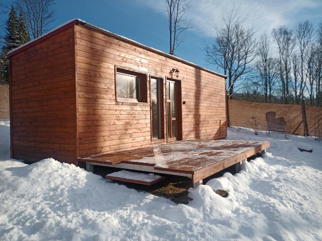 Fox House Tisá / Rájec photo 3