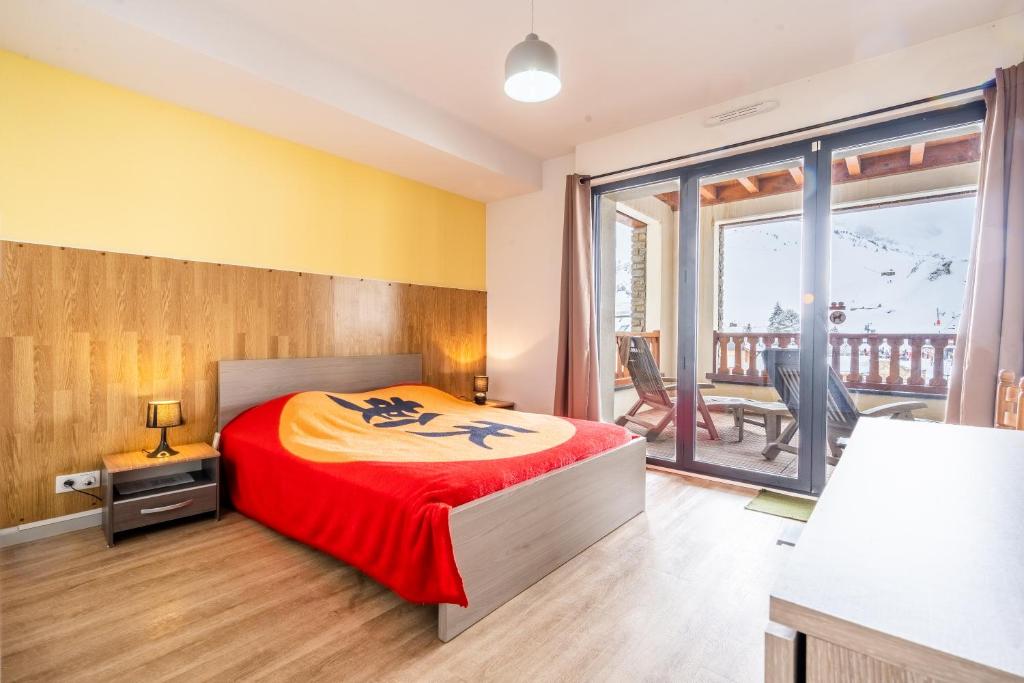 Solyneou 3 le chamoix Appartement au pied du pic du midi 8pers photo 3