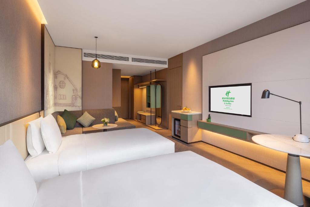 Holiday Inn & Suites Qingdao Jinshui, an IHG Hotel photo 2